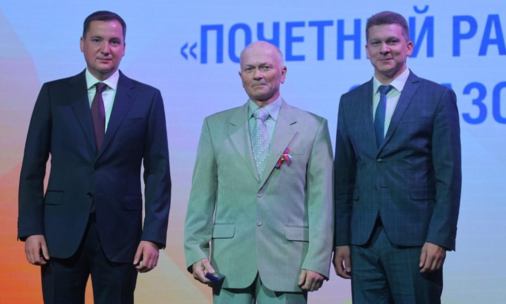 Фото пресс-службы Губернатора и Правительства Архангельской области