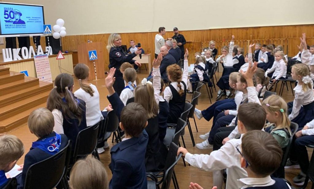 Фото министерства транспорта Архангельской области