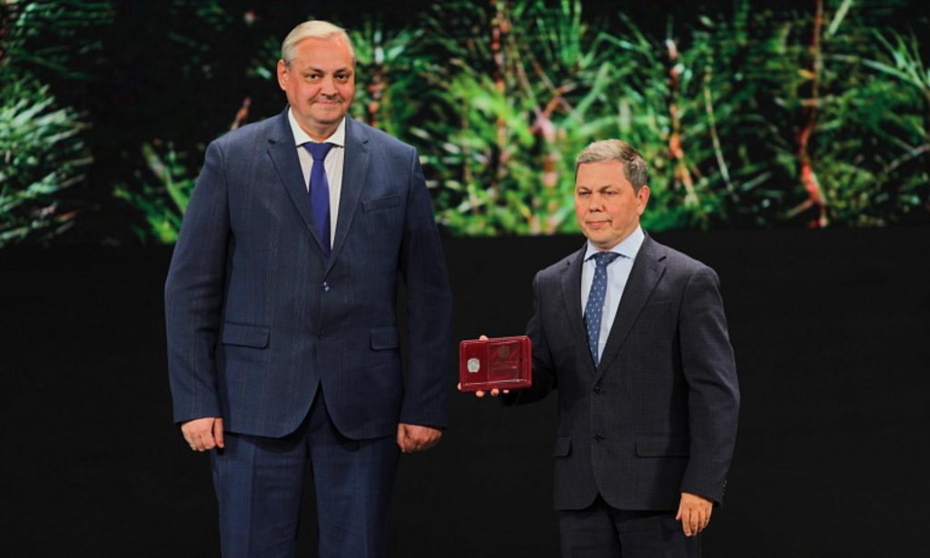 Фото Кирилла Иодаса