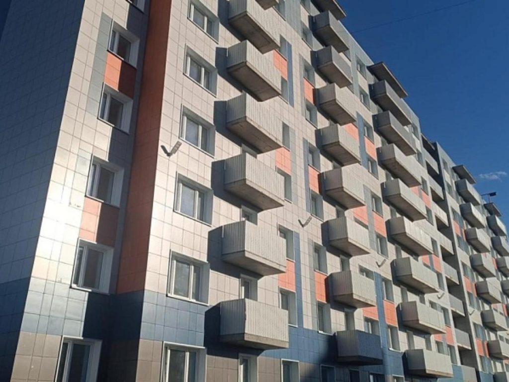 Фото предоставлено министерством строительства и архитектуры Архангельской области